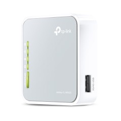 TP-Link TL-MR3020 Portable Wireless Router - Fast, Reliable Internet Anywhere!